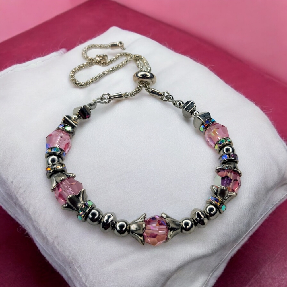 Swarovski Crystal bracelet